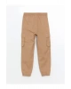 LCW ÇOCUK W43470AF PNT,DILA DARK BEIGE