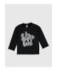 LCW ECO Siyah Sweatshirt