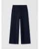 LCW Grace Lacivert Regular Fit Kadın Pantolon