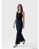 LCW Grace Lacivert Regular Fit Kadın Pantolon