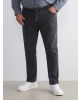 LCW Jeans Gri 779 Regular  Erkek Jean Pantolon