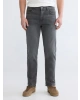 LCW Jeans Gri 779 Regular Fit Erkek Jean Pantolon