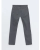 LCW Jeans Gri 779 Regular Fit Erkek Jean Pantolon