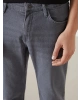 LCW Jeans Gri 779 Regular Fit Erkek Jean Pantolon