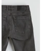 LCW Jeans Gri 779 Regular Fit Erkek Jean Pantolon
