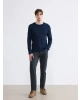 LCW Jeans Gri 779 Regular Fit Erkek Jean Pantolon