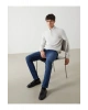 LCW Jeans Indigo 750 Slim Fit Erkek Jean Pantolon