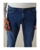 LCW Jeans Indigo 750 Slim Fit Erkek Jean Pantolon