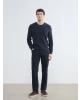 LCW Jeans Indigo 779 Regular Erkek Jean Pantolon