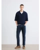 LCW Jeans Indigo 779 Regular Fit Erkek Jean Pantolon