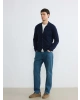 LCW Jeans Indigo 779 Regular Fit Erkek Jean Pantolon
