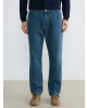 LCW Jeans Indigo 779 Regular Fit Erkek Jean Pantolon