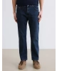LCW Jeans Indigo 779 Regular Fit Erkek Jean Pantolon