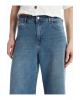 LCW Jeans Indigo Baggy Fit Kadın Jean Pantolon