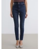 LCW Jeans İndigo Jüpiter Süper Skinny Fit Kadın Jean Pantolon