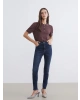 LCW Jeans İndigo Jüpiter Süper Skinny Fit Kadın Jean Pantolon