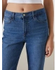 LCW Jeans İndigo Mars Flare Kadın Jean Pantolon