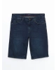 LCW Jeans İndigo Standart Kalıp Erkek Jean Şort