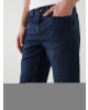 LCW Jeans İndigo Standart Kalıp Erkek Jean Şort