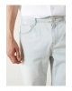 LCW Jeans Indigo Süper Skinny Fit Erkek Jean Şort