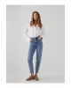 LCW Jeans Mom Fit Kadın Jean Pantolon