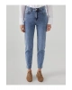 LCW Jeans Mom Fit Kadın Jean Pantolon