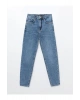 LCW Jeans Mom Fit Kadın Jean Pantolon