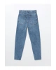 LCW Jeans Mom Fit Kadın Jean Pantolon