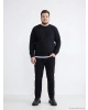 LCW Jeans Siyah 779 Regular Fit Erkek Jean Pantolon