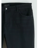 LCW Jeans Siyah 779 Regular Fit Erkek Jean Pantolon
