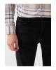 LCW Jeans Siyah 779 Regular Fit Erkek Jean Pantolon