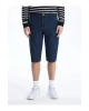 LCW Jeans Standart Kalıp Erkek Jean Bermuda