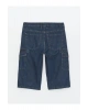 LCW Jeans Standart Kalıp Erkek Jean Bermuda