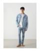 LCW Jeans Standart Kalıp Erkek Jean Ceket