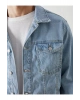 LCW Jeans Standart Kalıp Erkek Jean Ceket