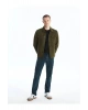 LCW Jeans Yeşil 779 Regular Fit Erkek Jean Pantolon