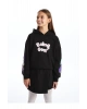 Lcw Kapüşonlu Kız Çocuk Kalın Sweatshirt
