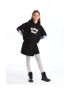Lcw Kapüşonlu Kız Çocuk Kalın Sweatshirt