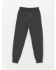 LCW Kids Antrasit Beli Lastikli Basic Erkek Çocuk Jogger Eşofman Altı