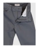 LCW Kids Antrasit Kız Çocuk Slim Pantolon