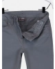 LCW Kids Antrasit Skinny Gabardin Kız Çocuk Pantolon