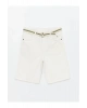 LCW Kids Basic Erkek Çocuk Şort