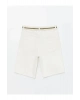 LCW Kids Basic Erkek Çocuk Şort