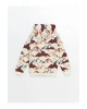 LCW Kids Bej Kapüşonlu Erkek Çocuk Kalın Sweatshirt