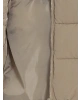 LCW Kids Bej Kapüşonlu Erkek Çocuk Şişme Yelek