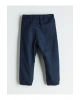 LCW Kids Beli Lastikli Armürlü Erkek Çocuk Jogger Pantolon