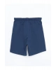 LCW Kids Beli Lastikli Basic Erkek Çocuk Şort