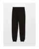 LCW Kids Beli Lastikli Basic Kız Çocuk Jogger Eşofman Alt