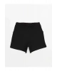 LCW Kids Beli Lastikli Basic Kız Çocuk Şort