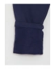 LCW Kids Beli Lastikli Basic Kız Çocuk Uzun Tayt